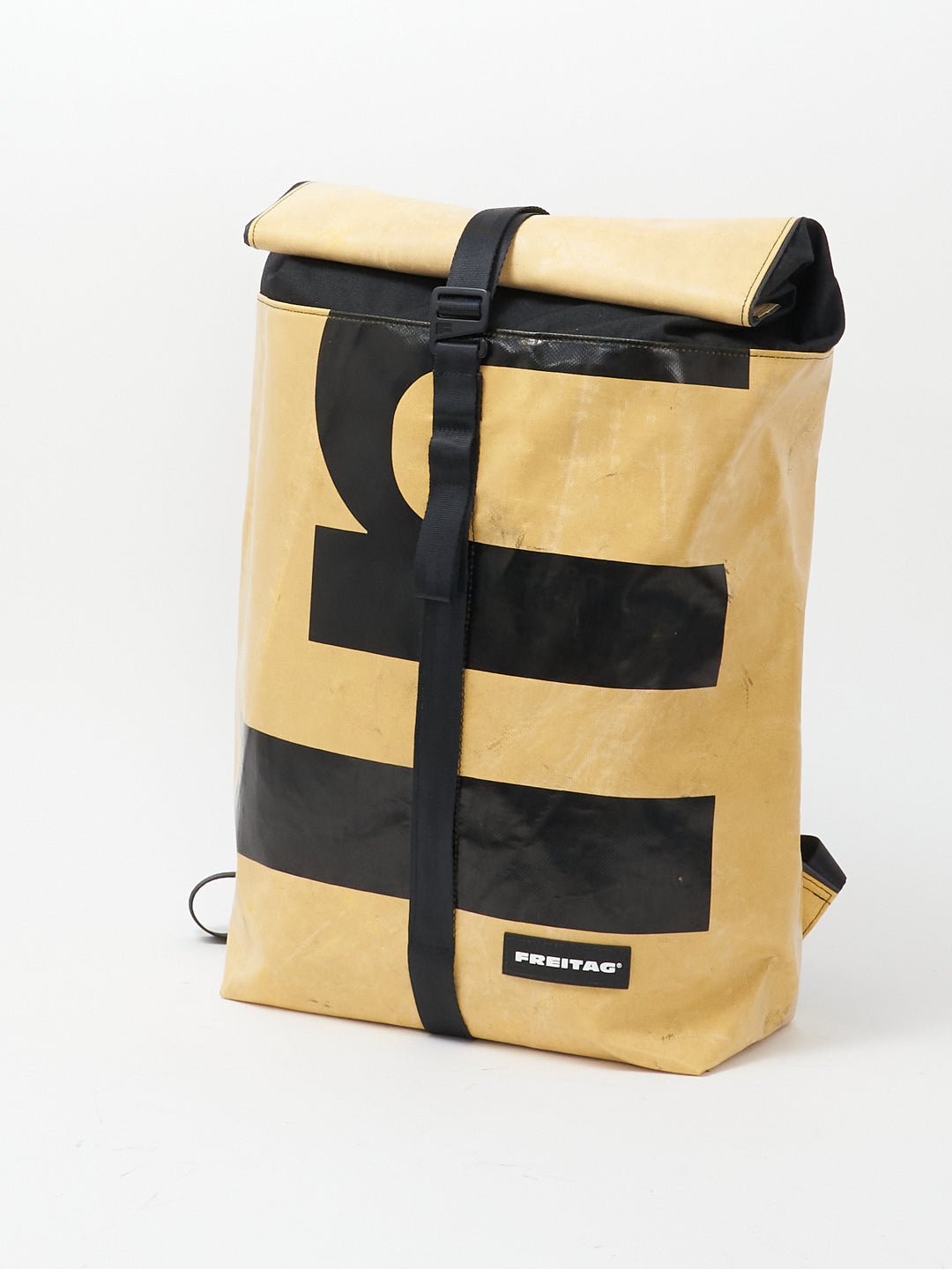 F155 Clapton -   yellow black