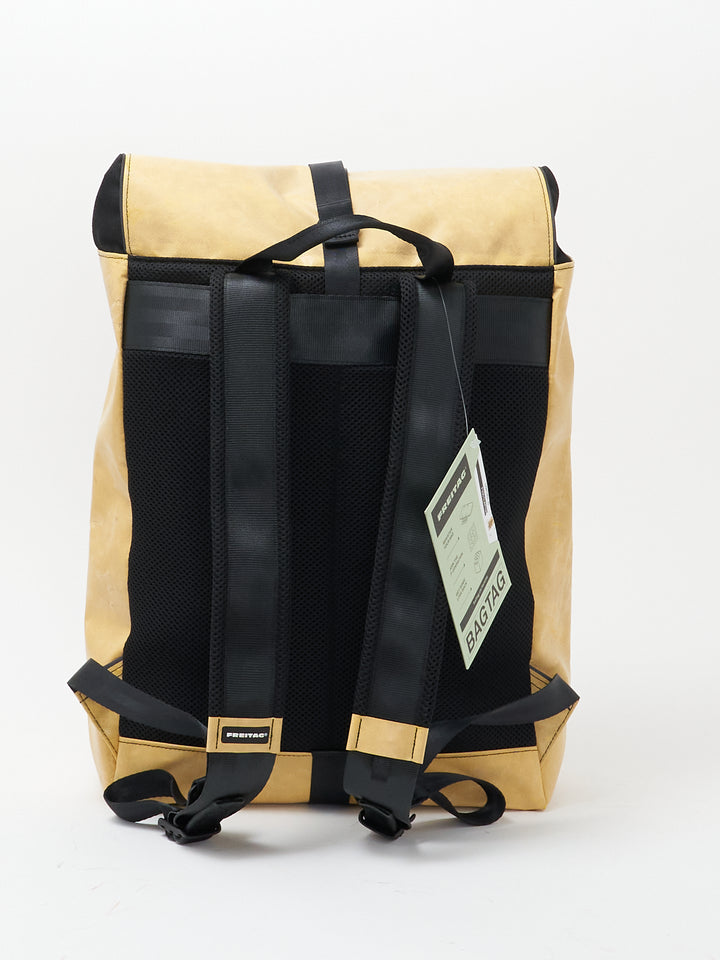 F155 Clapton -   yellow black