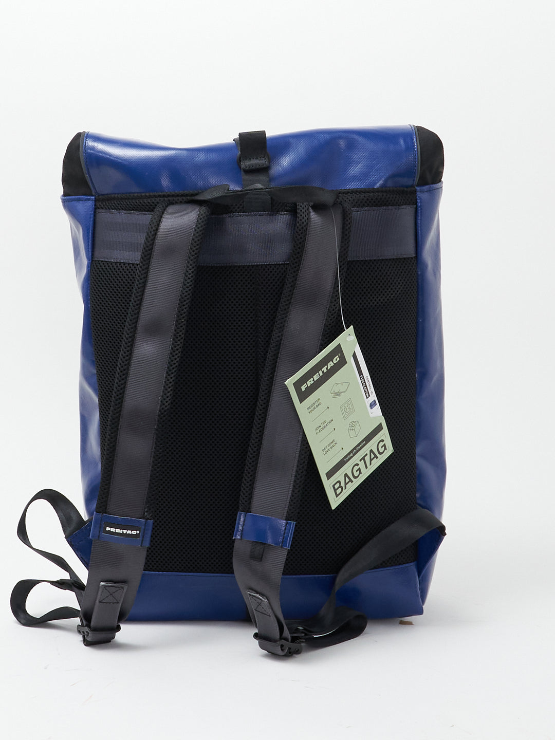 F155 Clapton -   blue