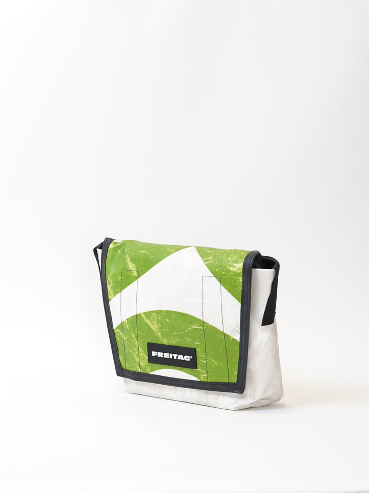 F11 Lassie - white  green