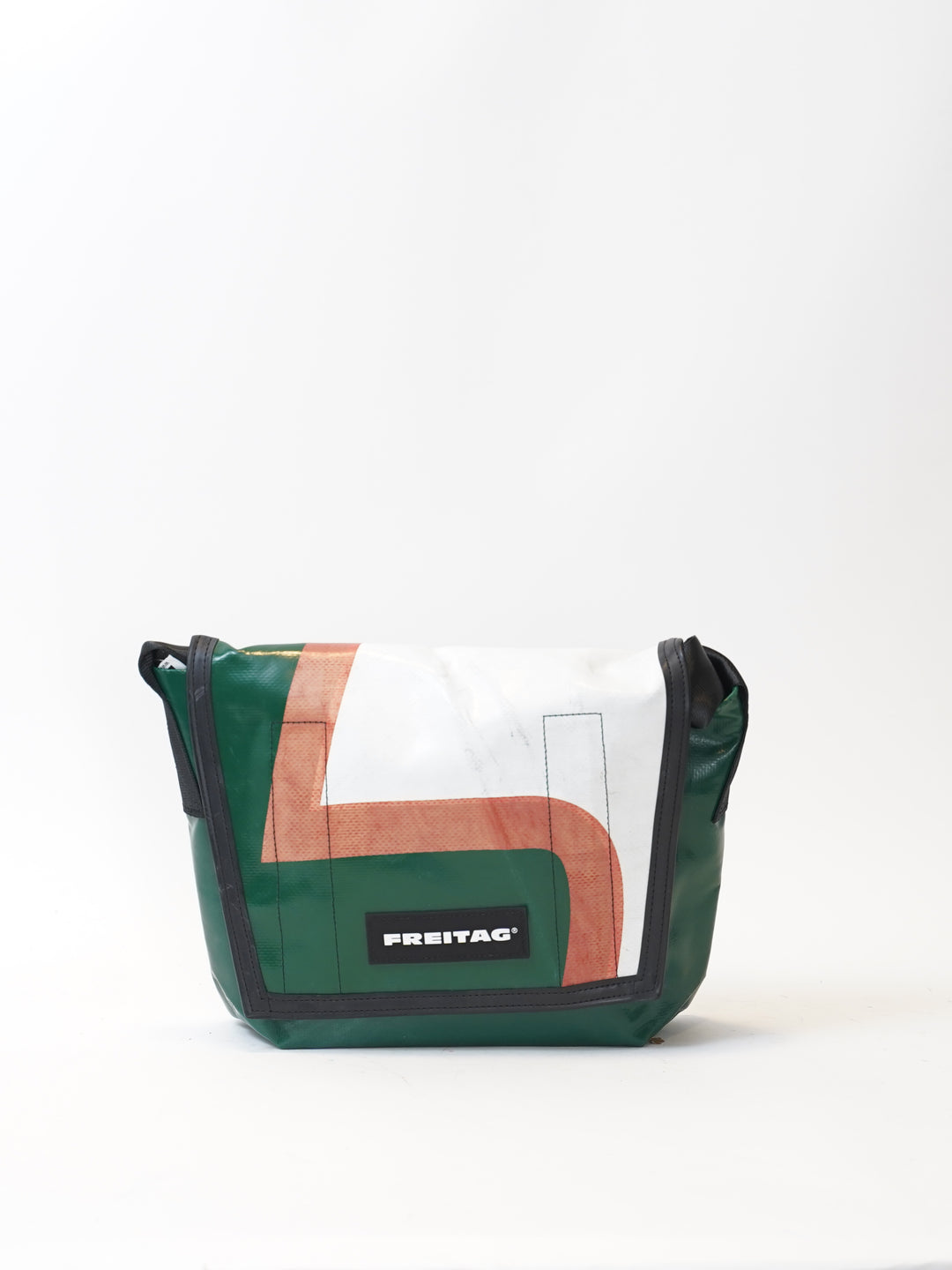 F11 Lassie - green white orange