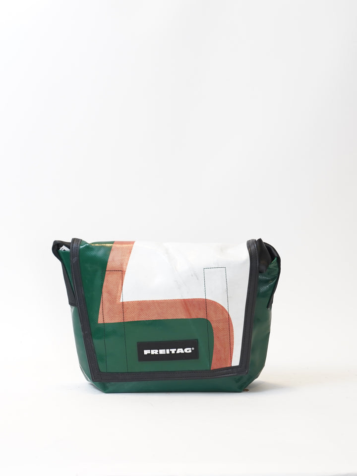 F11 Lassie - green white orange