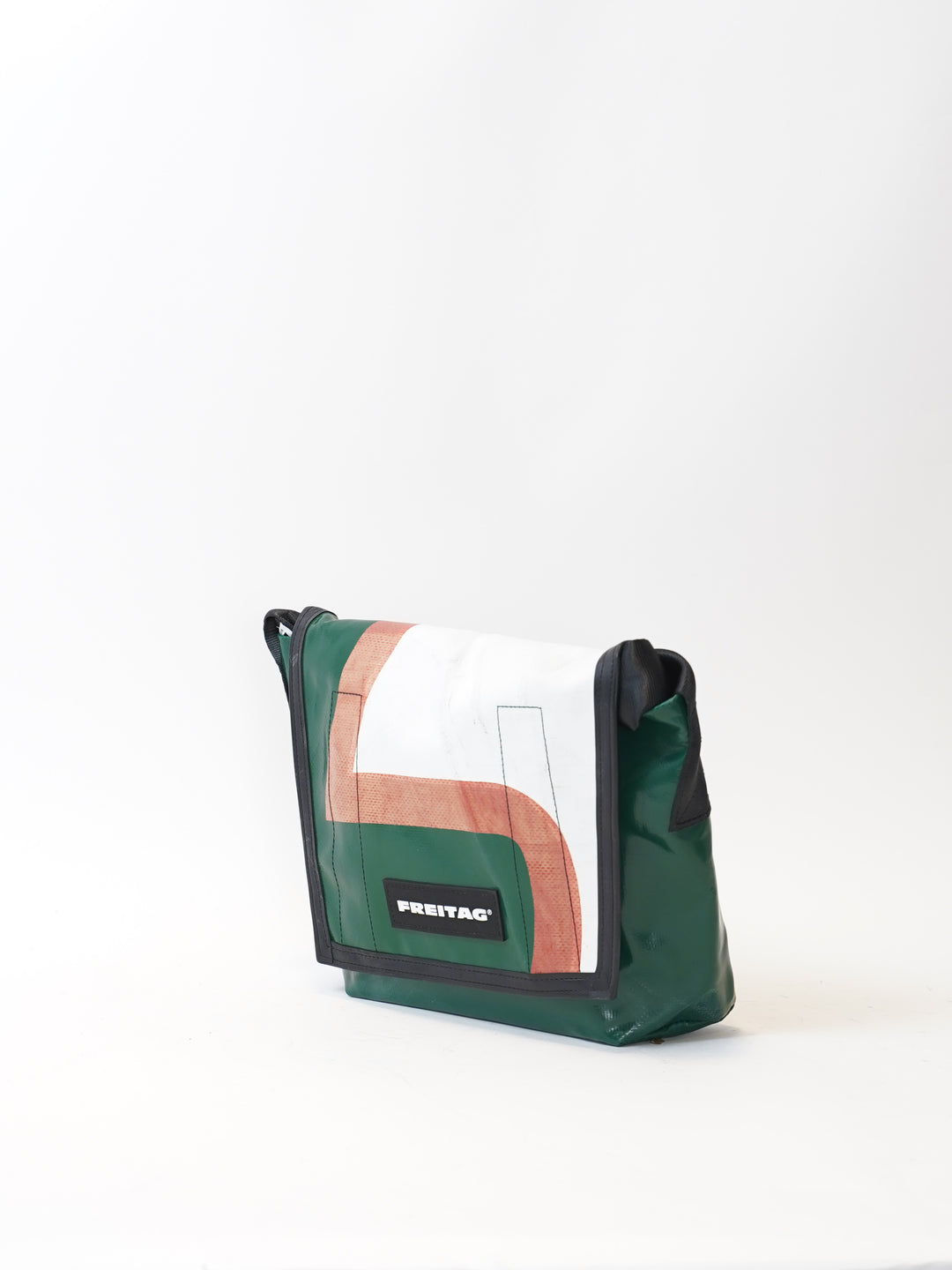 F11 Lassie - green white orange