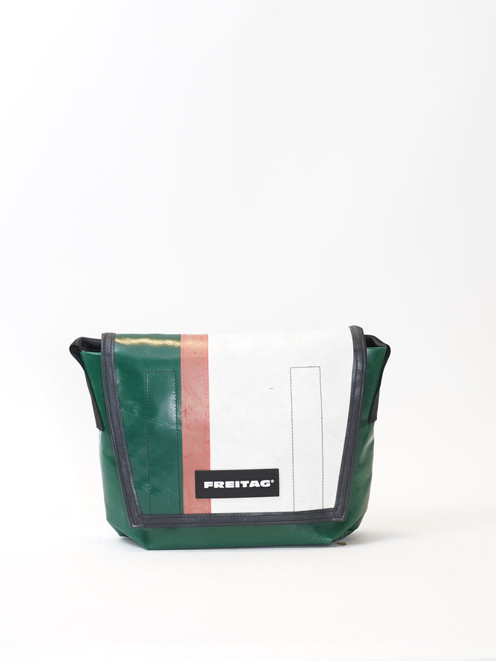 F11 Lassie - green white orange