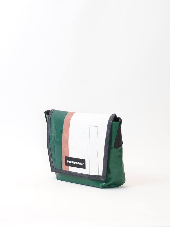 F11 Lassie - green white orange