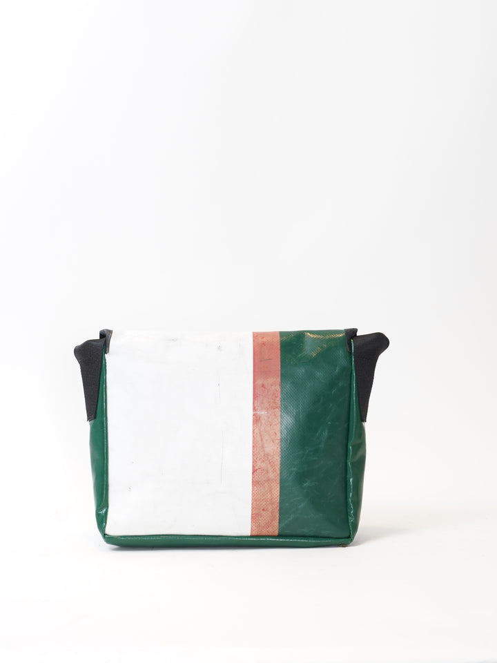 F11 Lassie - green white orange