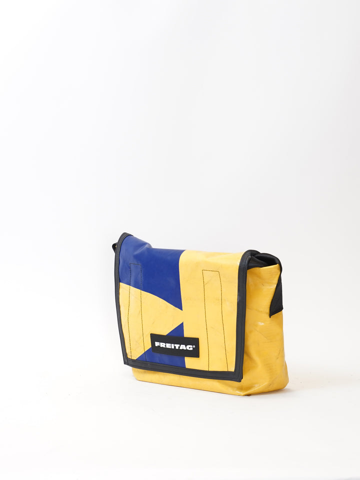 F11 Lassie - yellow blue