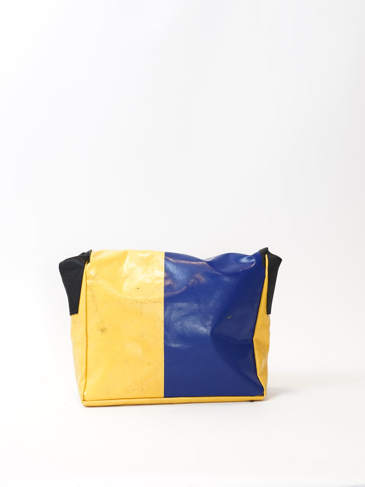 F11 Lassie - yellow blue