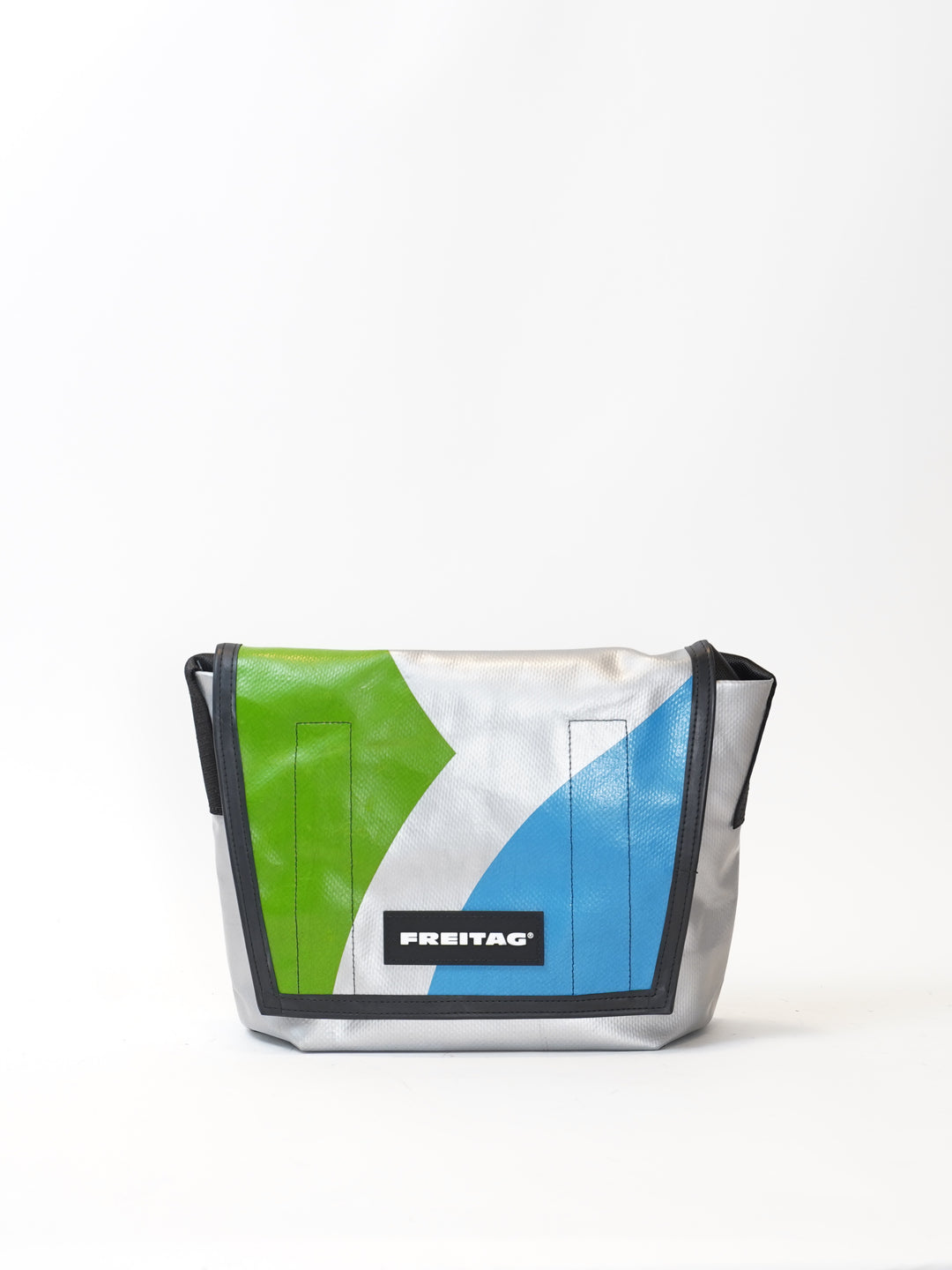 F11 Lassie - silver blue green