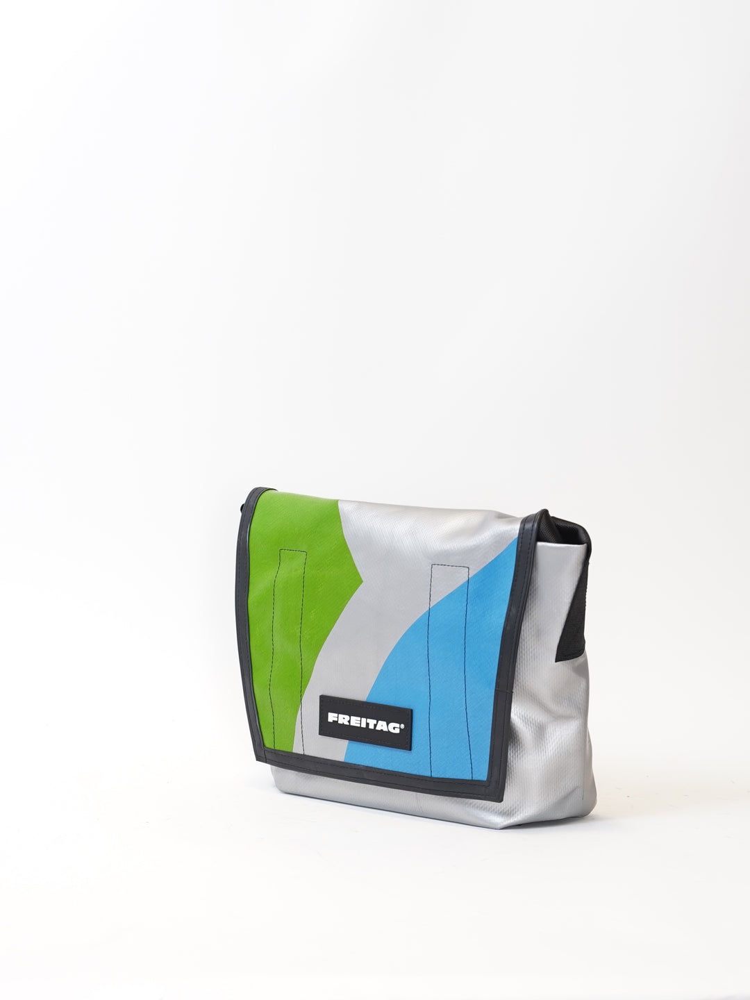 F11 Lassie - silver blue green