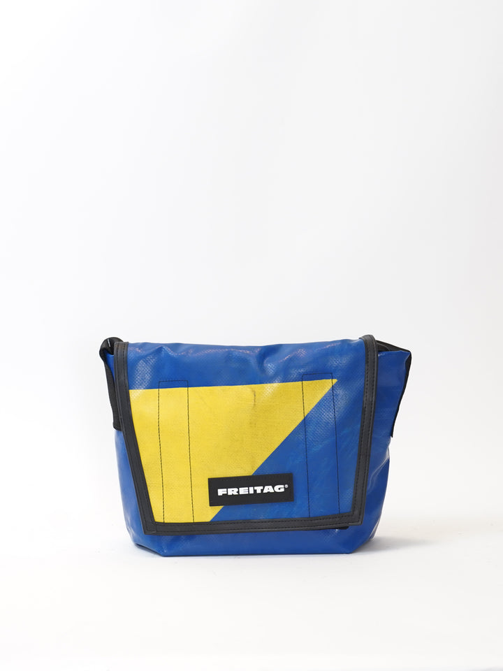 F11 Lassie - blue yellow