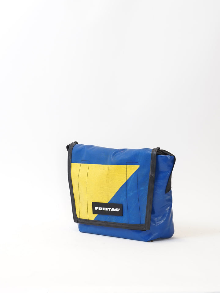 F11 Lassie - blue yellow