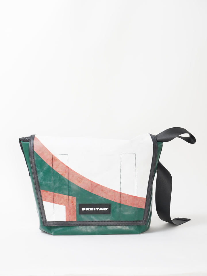 F14 Dexter - green white orange