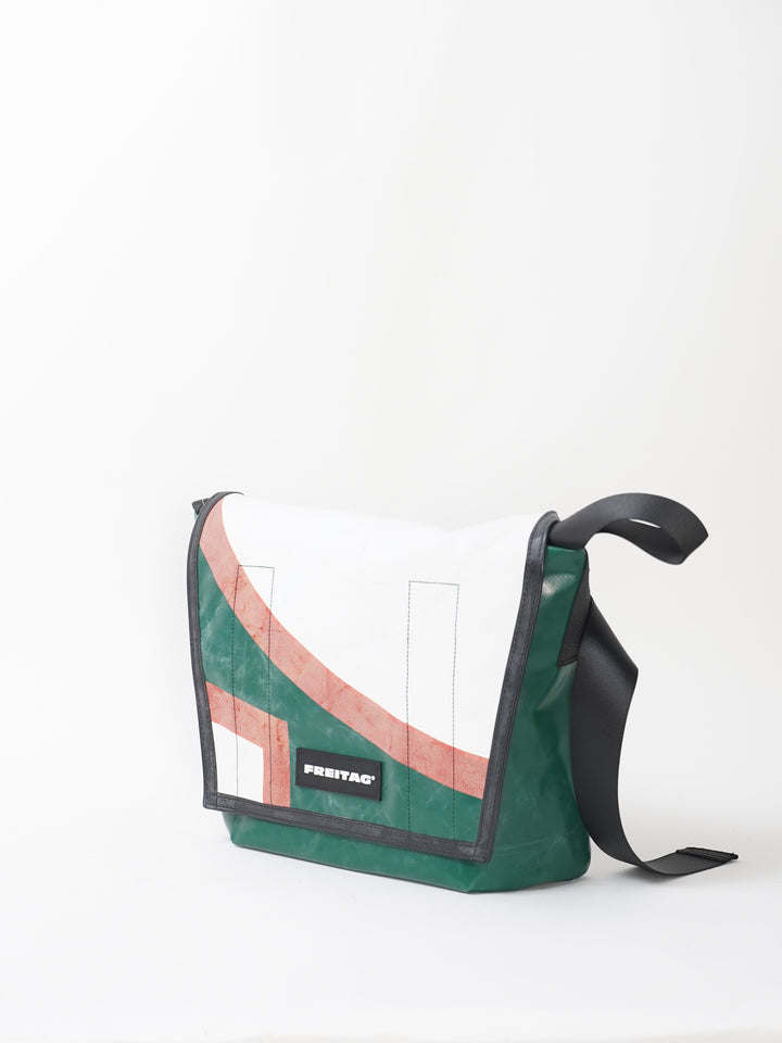 F14 Dexter - green white orange