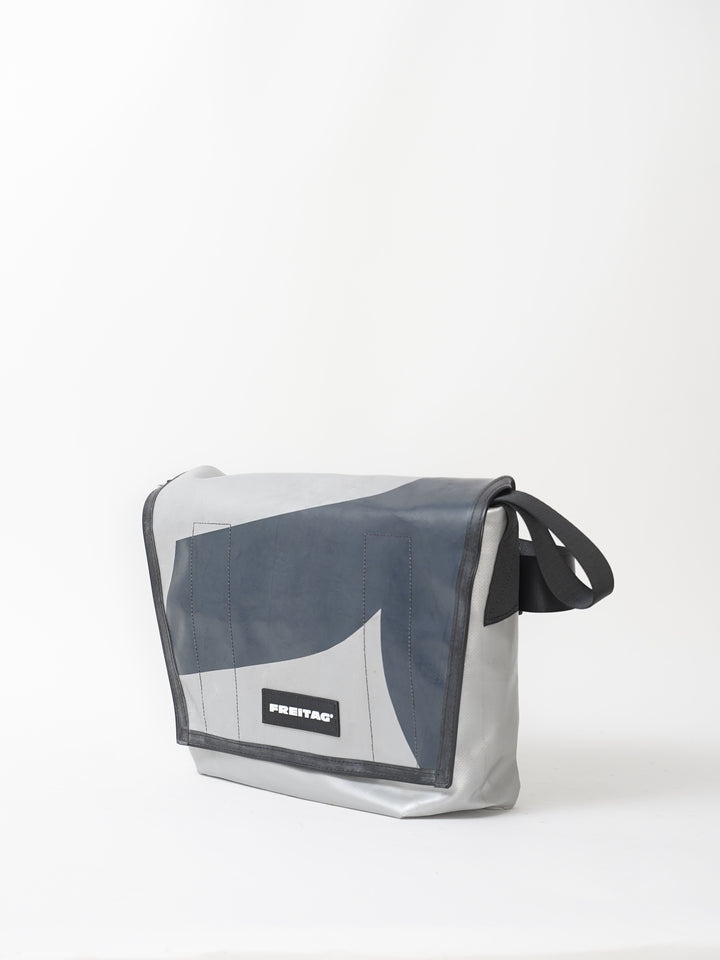 F14 Dexter - silver black