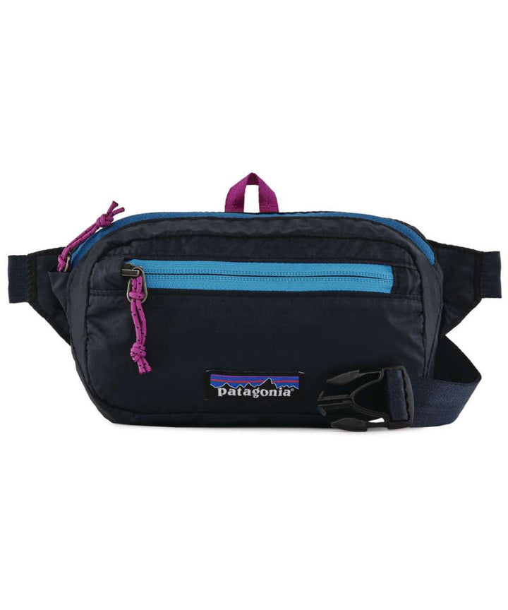 Ultralight Black Hole Hippack - pitch blue