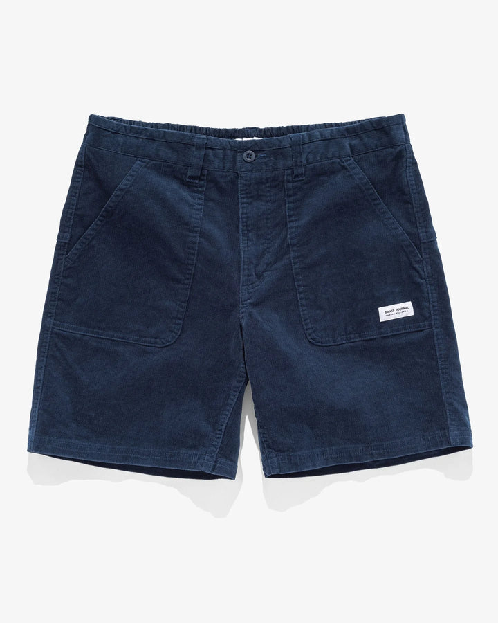Big Bear Walkshorts - blue