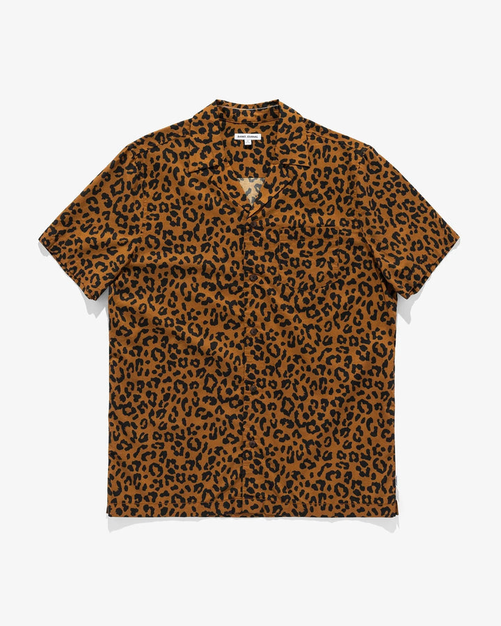 Wilder Shirt - camel