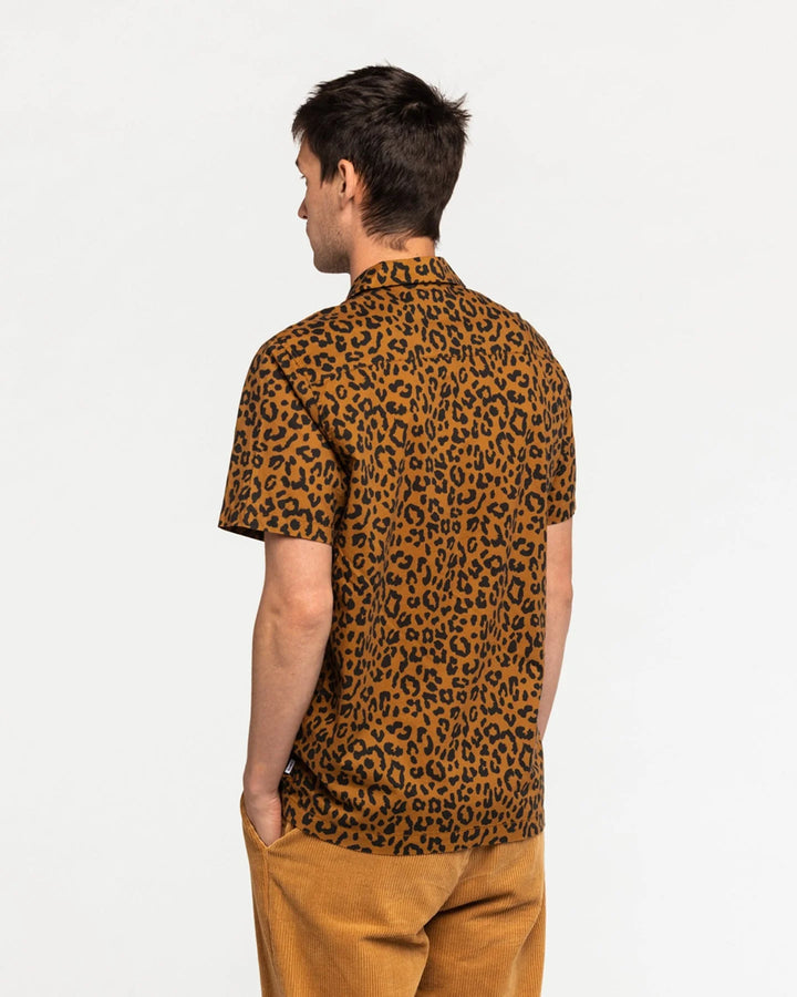 Wilder Shirt - camel