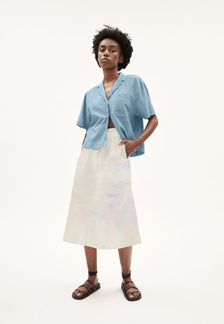 AAIMEMI MINERAL - warm blue