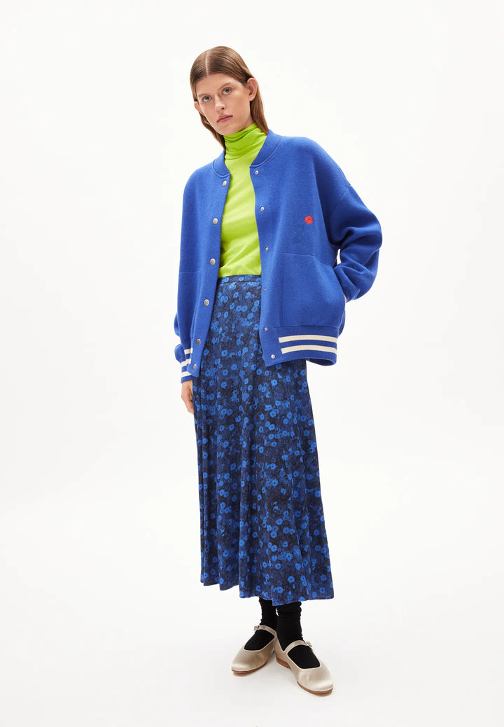 AALISON COLLEGE - dynamo blue-oatmilk