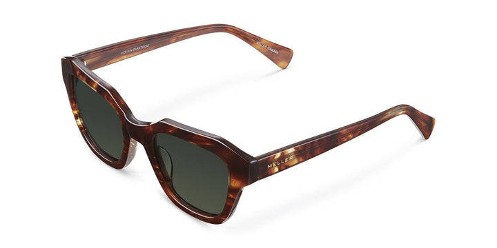 Kinsasa Dunkle Tigris Olive