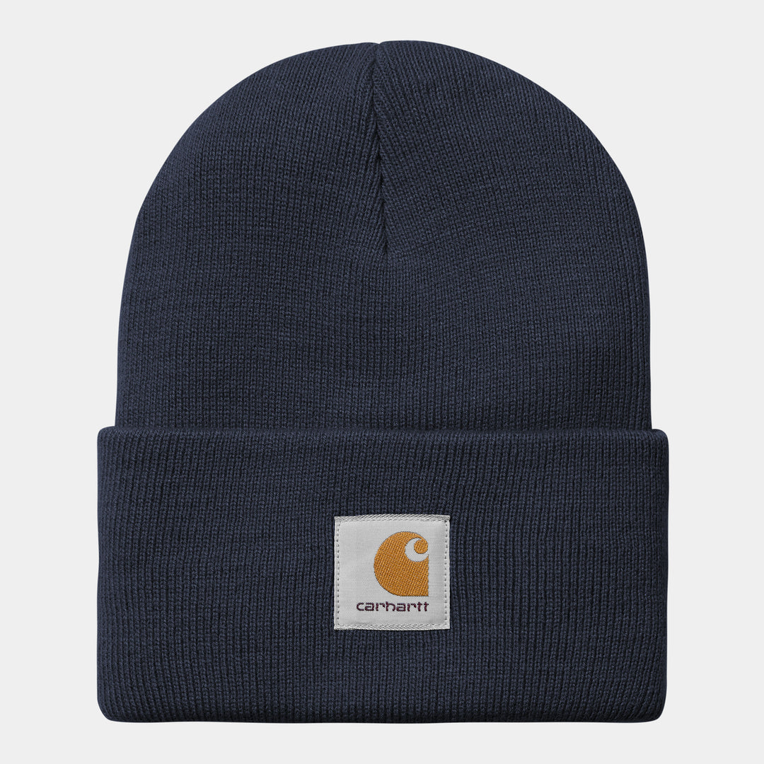 Acrylic Watch Hat - airforce blue