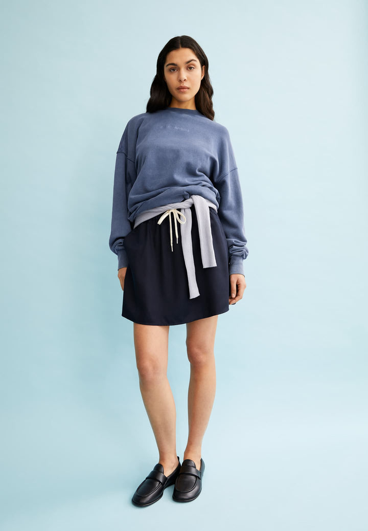 ALIZAA GMT DYE - blue noon