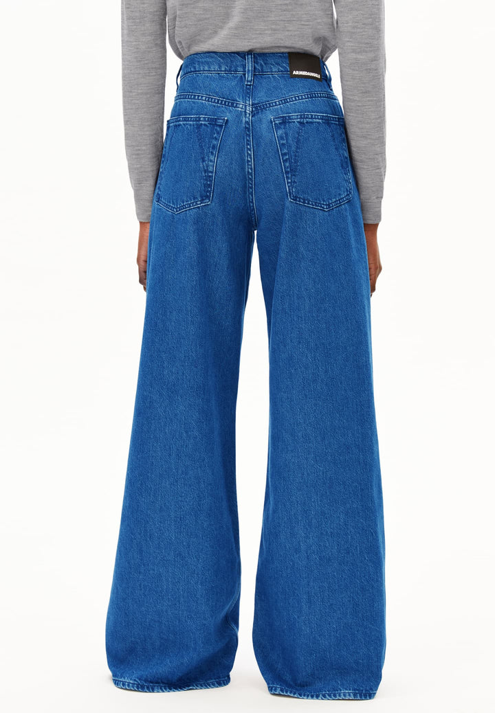 ASTRAEAAS WIDE JEAN - imperial