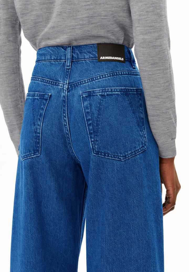 ASTRAEAAS WIDE JEAN - imperial