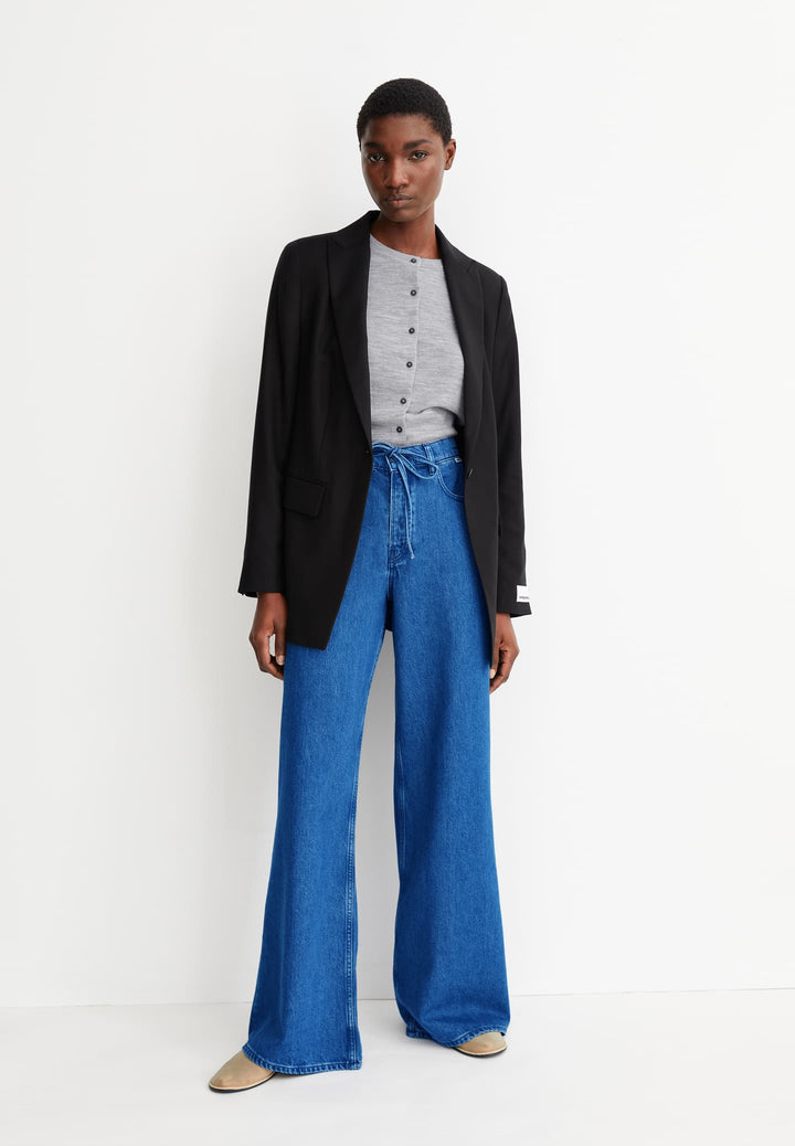 ASTRAEAAS WIDE JEAN - imperial