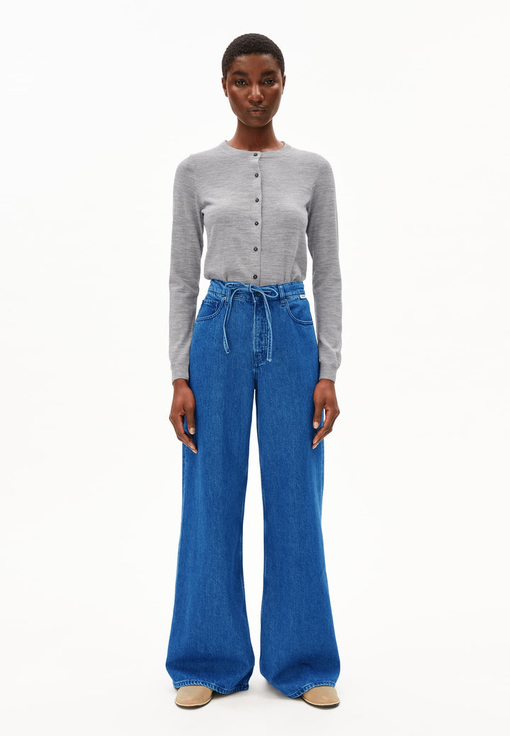 ASTRAEAAS WIDE JEAN - imperial