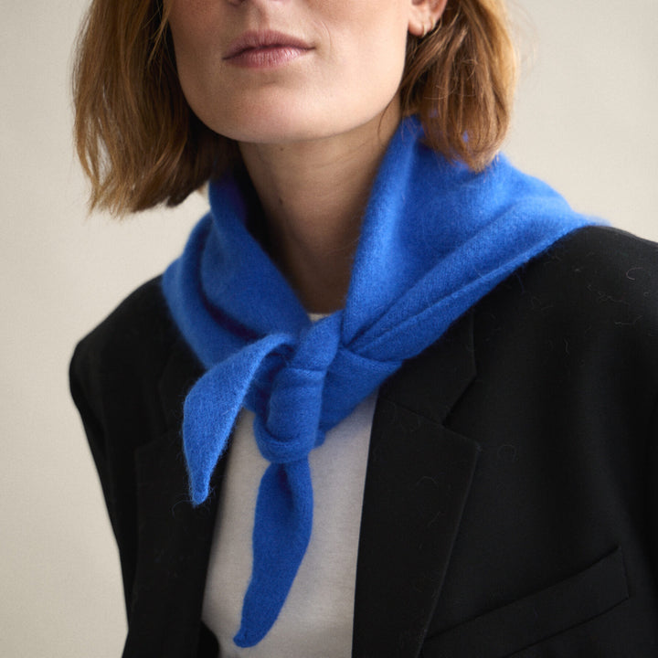 Bandana - royal azure