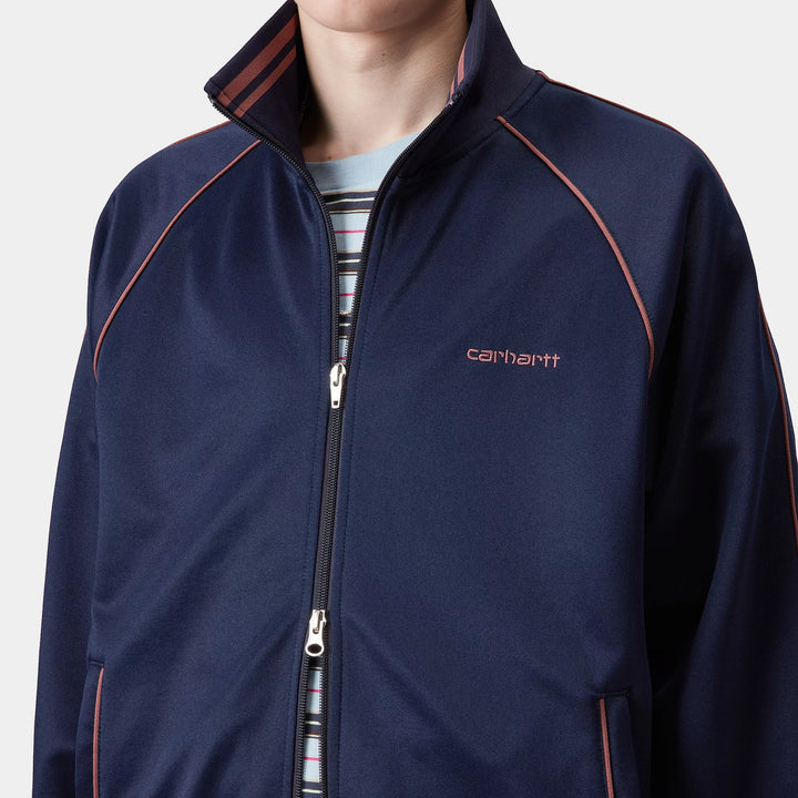 Benford Jacket 66/34 % Polyester/Cotton Space / Dusky Pink