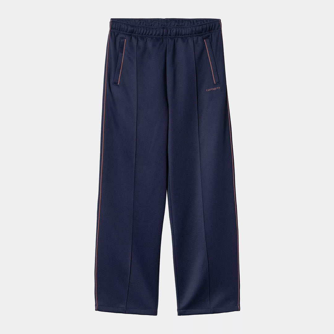 Benford Pant 66/34 % Polyester/Cotton Space / Dusky Pink ---