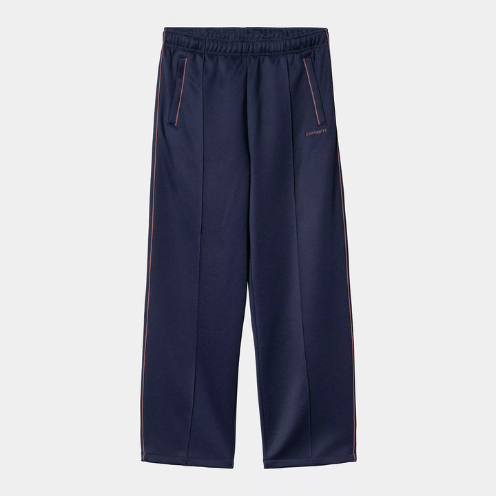 Benford Pant 66/34 % Polyester/Cotton Space / Dusky Pink ---