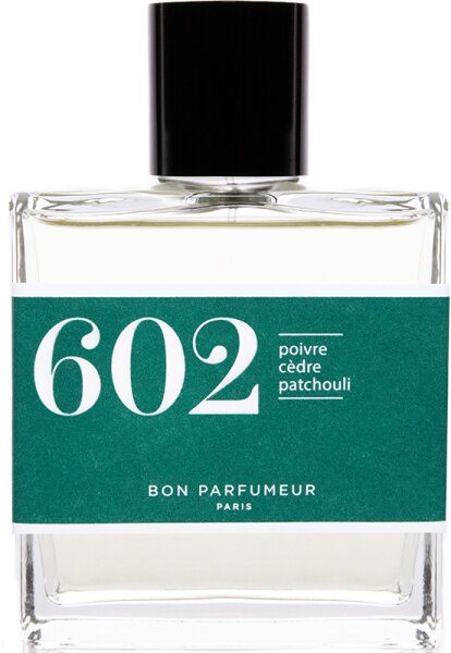 Eau de parfum 602