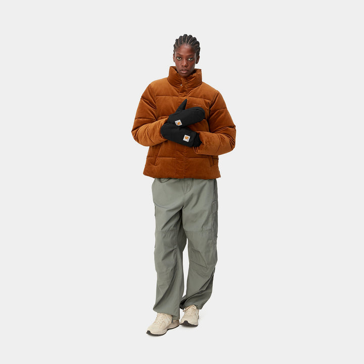 Carston Mitten - black