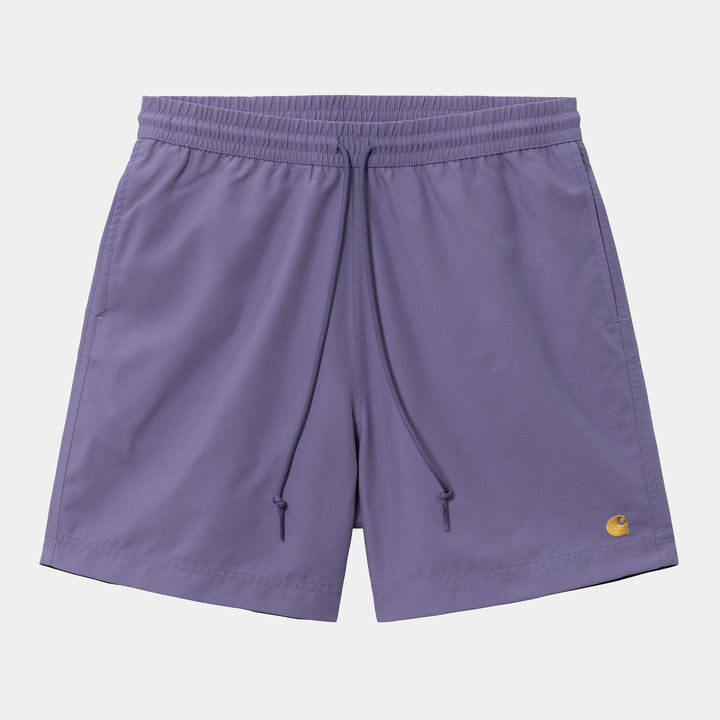 Chase Swim Trunks - arrenga/gold
