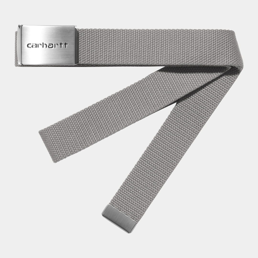 Clip Belt Chrome - yosemite