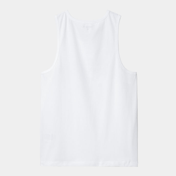 Coin A-Shirt - white