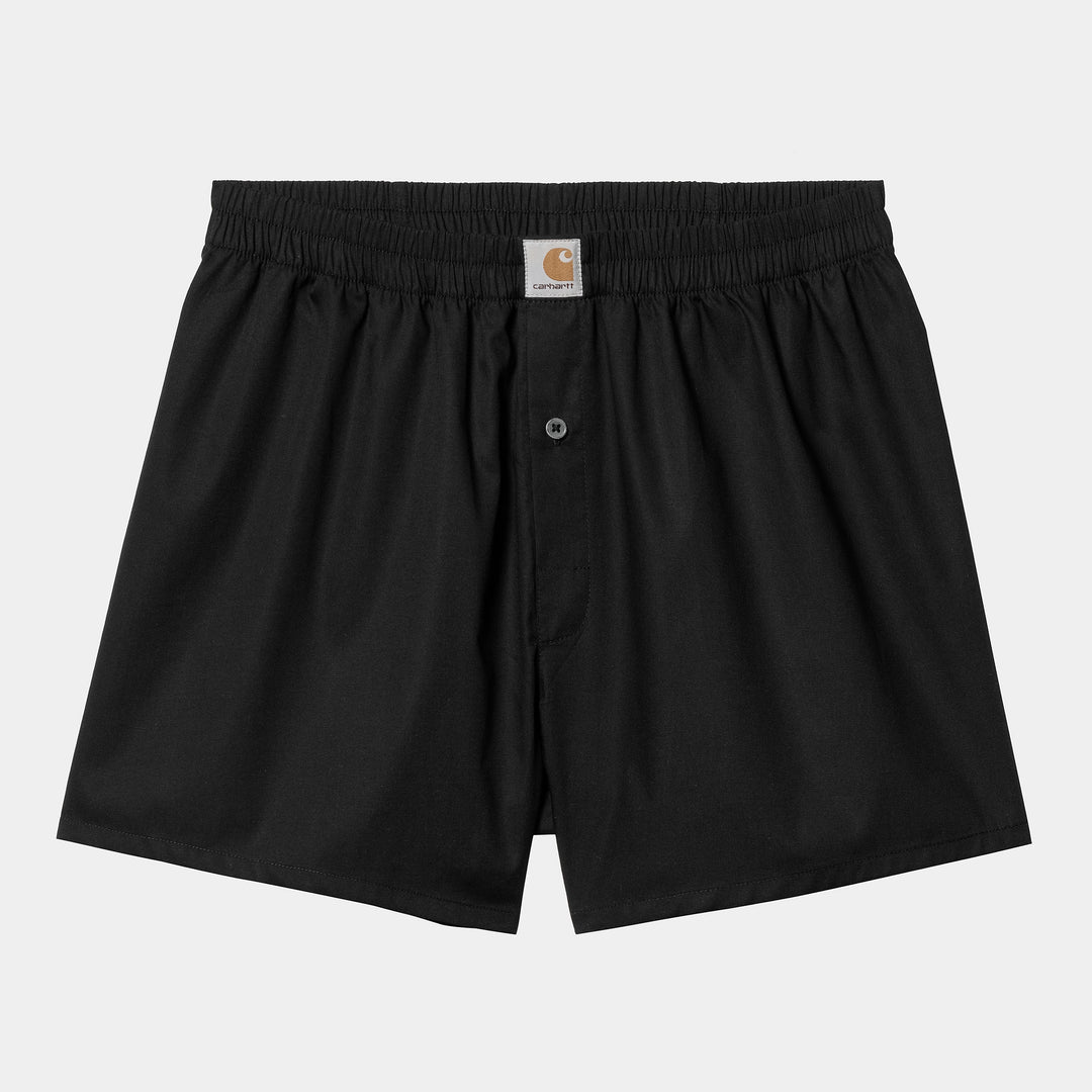 Cotton Boxer - black