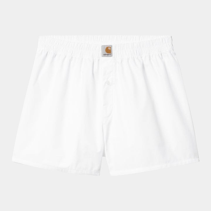 Cotton Boxer - white
