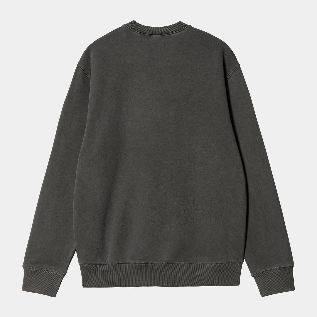 Duster Sweat - black