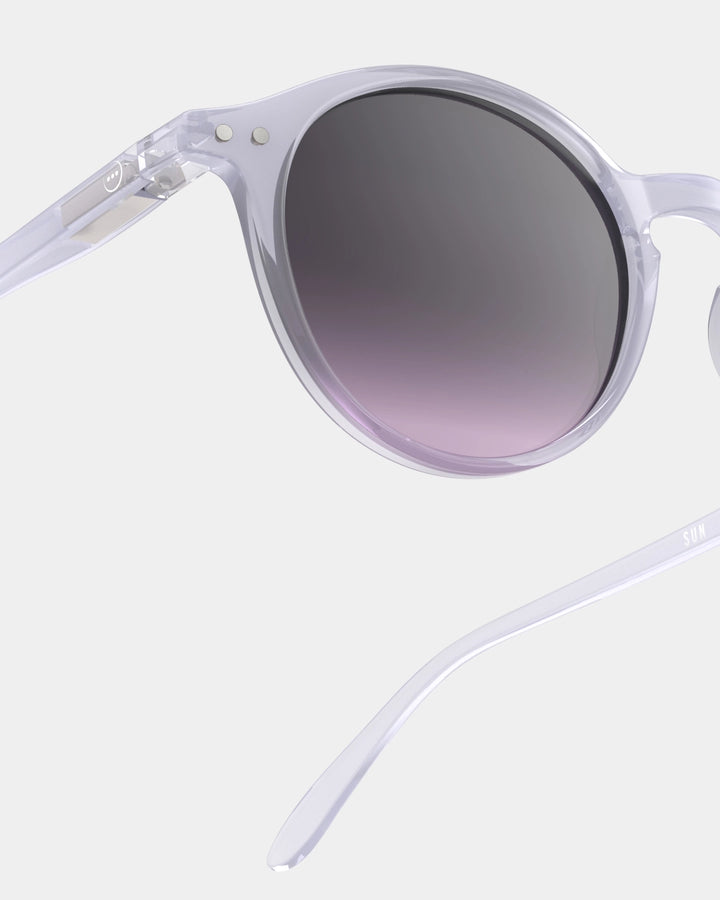 #D Sun Glasses - violet dawn