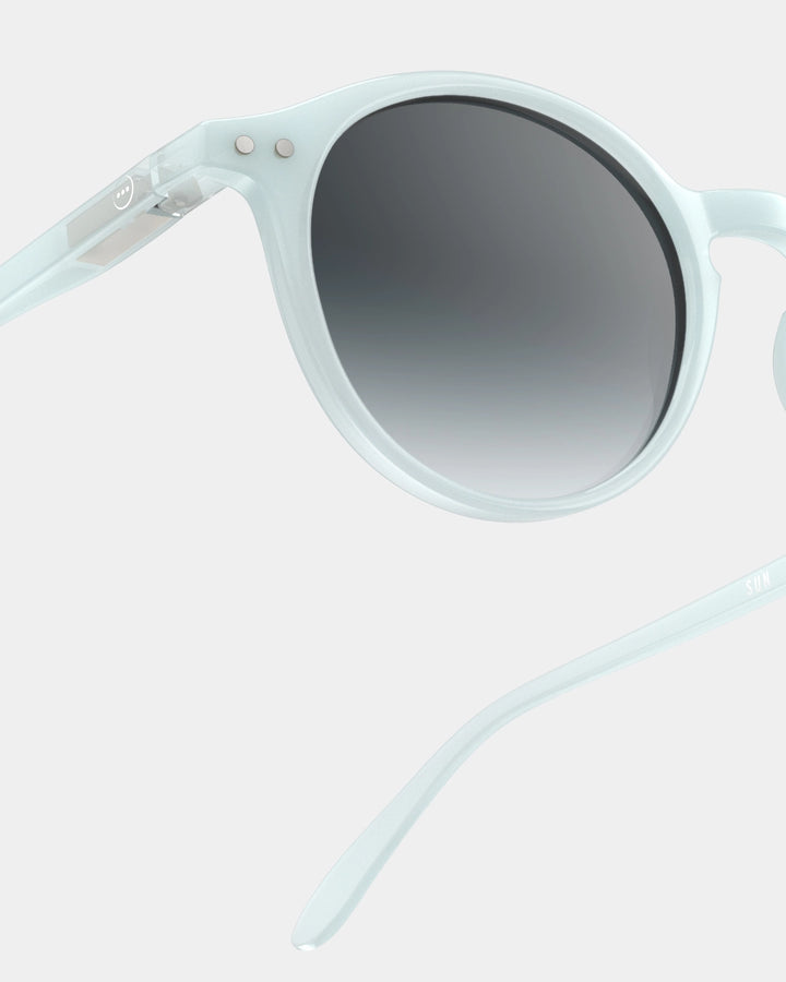 #D Sun Glasses - misty blue