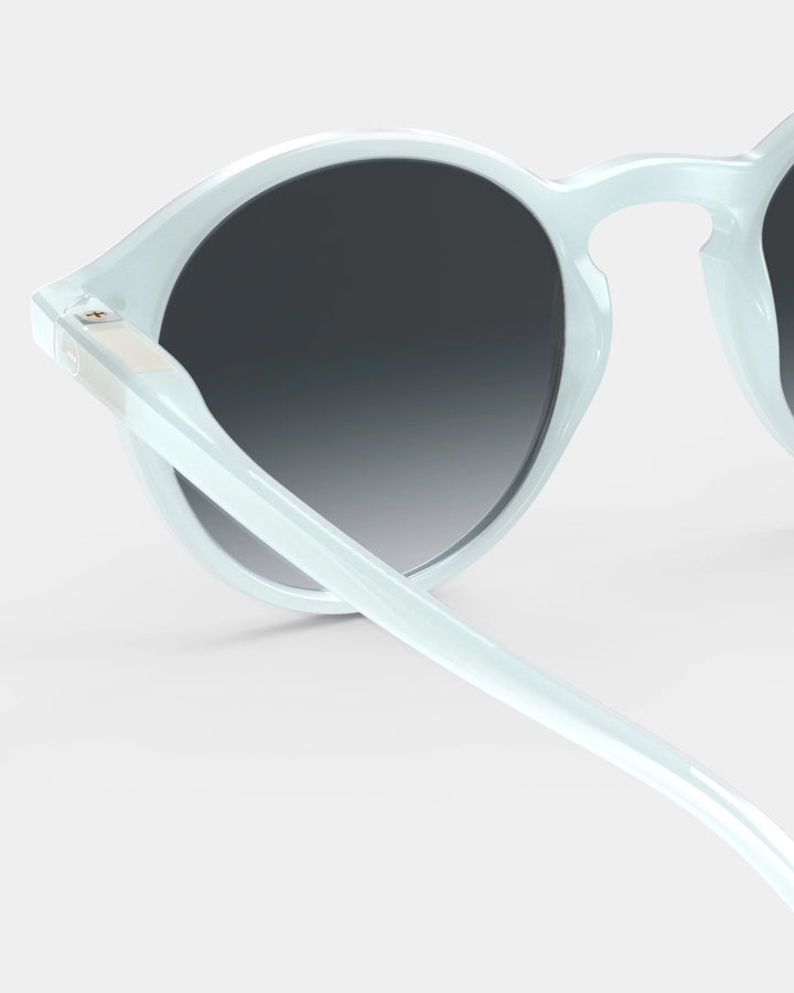 #D Sun Glasses - misty blue