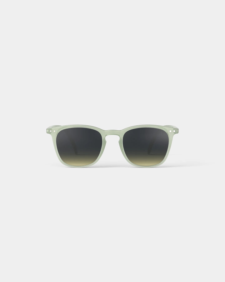 #E Sun Glasses - quiet green