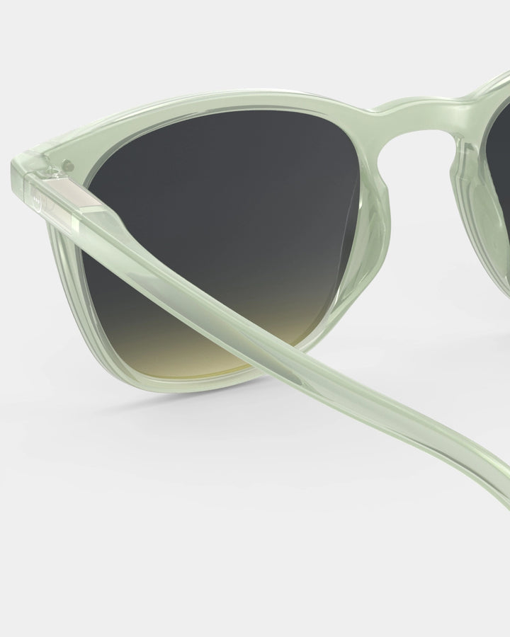 #E Sun Glasses - quiet green