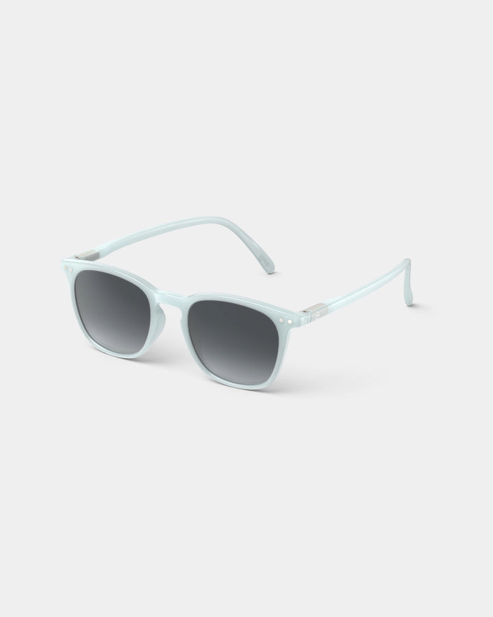 #E Sun Glasses - misty blue